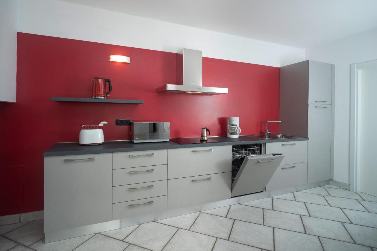 Aparthotel Casa Carla Torbole Sul Garda Exteriér fotografie