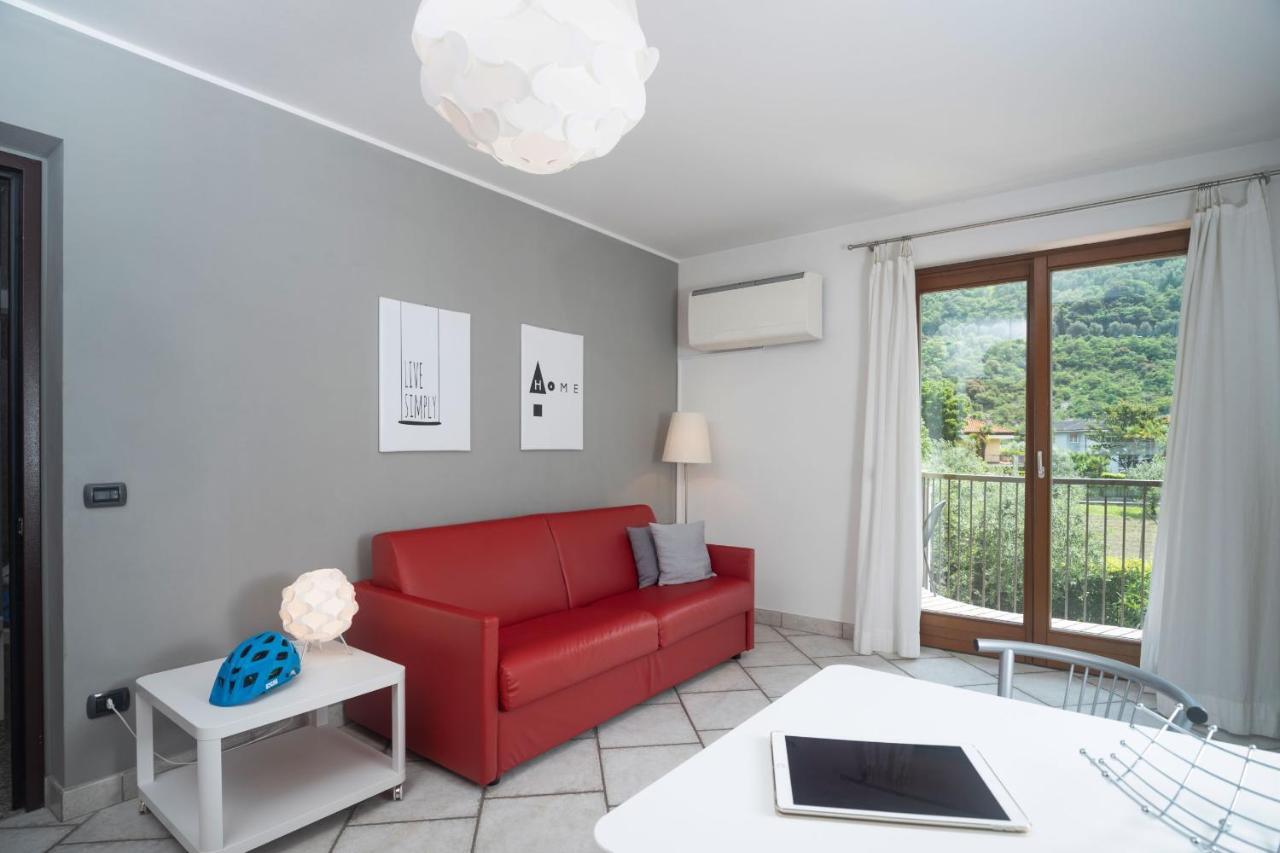 Aparthotel Casa Carla Torbole Sul Garda Exteriér fotografie