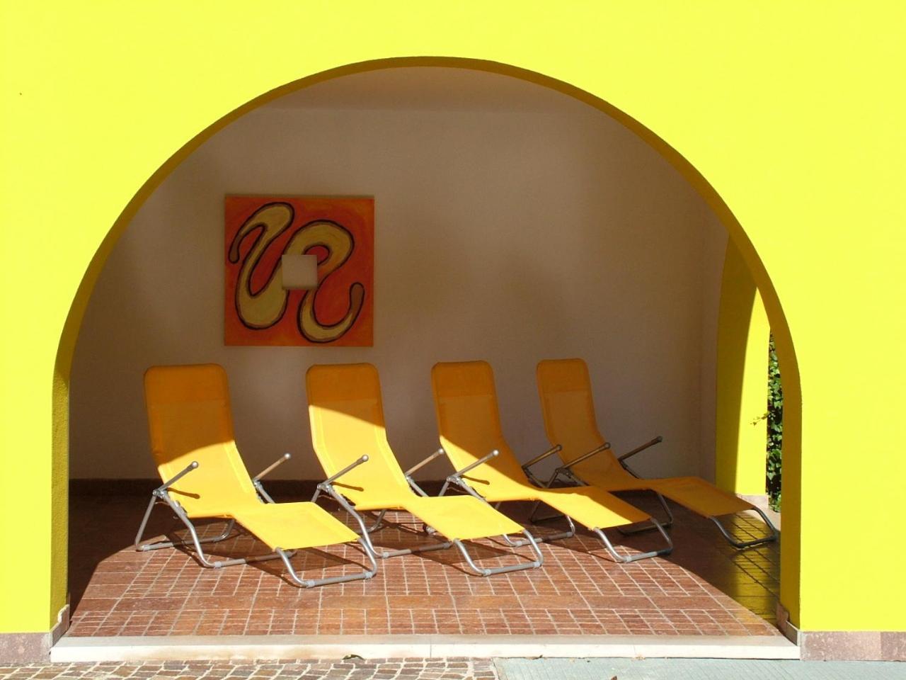 Aparthotel Casa Carla Torbole Sul Garda Exteriér fotografie