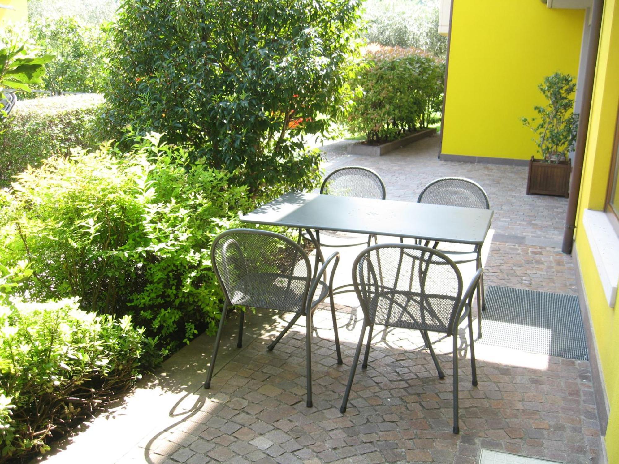 Aparthotel Casa Carla Torbole Sul Garda Exteriér fotografie