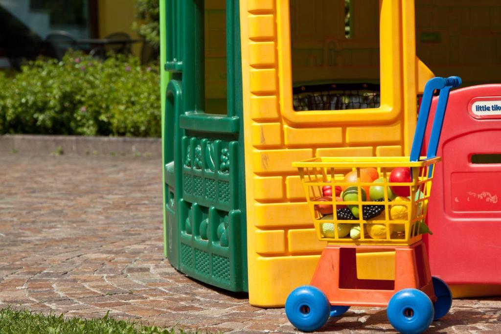 Aparthotel Casa Carla Torbole Sul Garda Exteriér fotografie