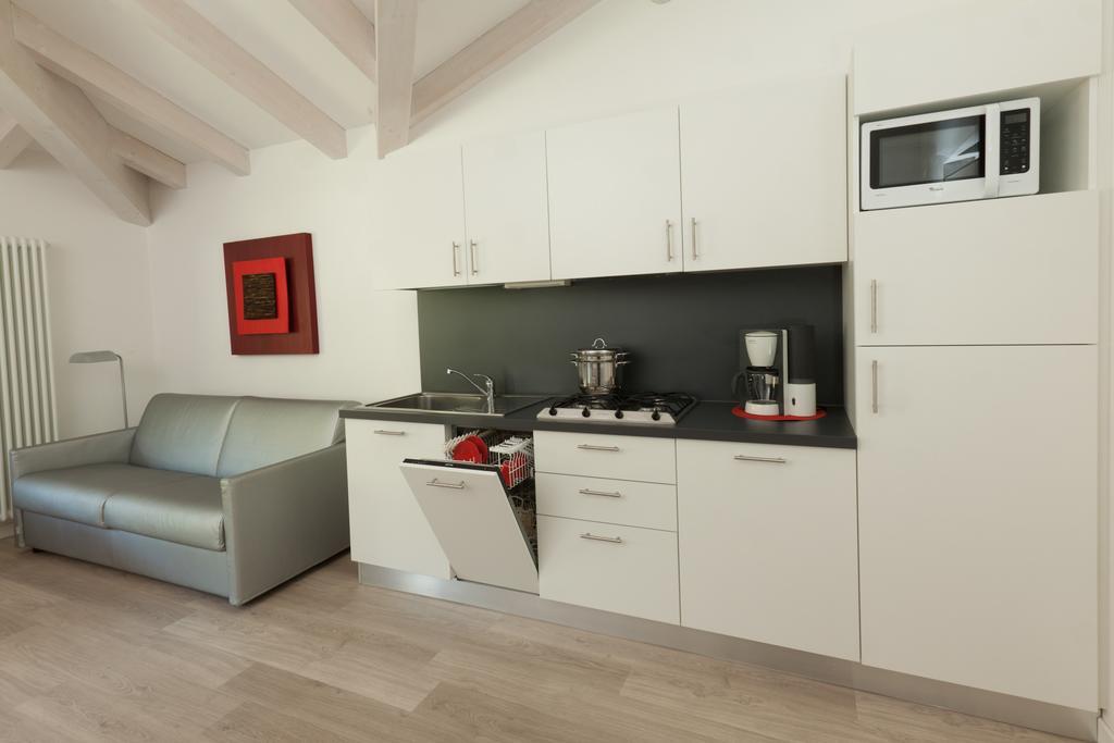 Aparthotel Casa Carla Torbole Sul Garda Exteriér fotografie