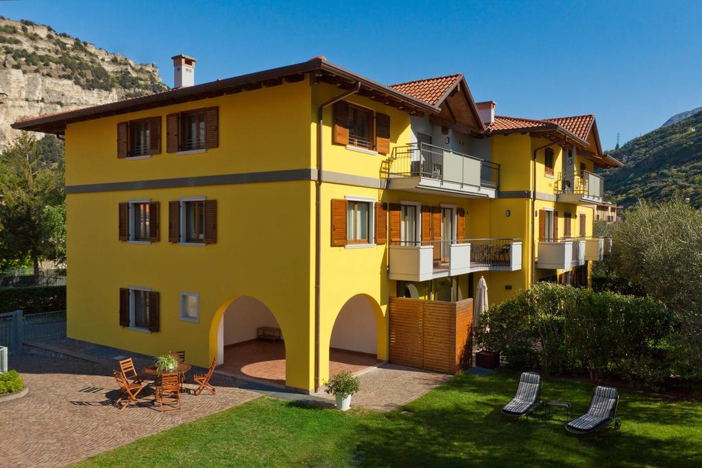 Aparthotel Casa Carla Torbole Sul Garda Exteriér fotografie