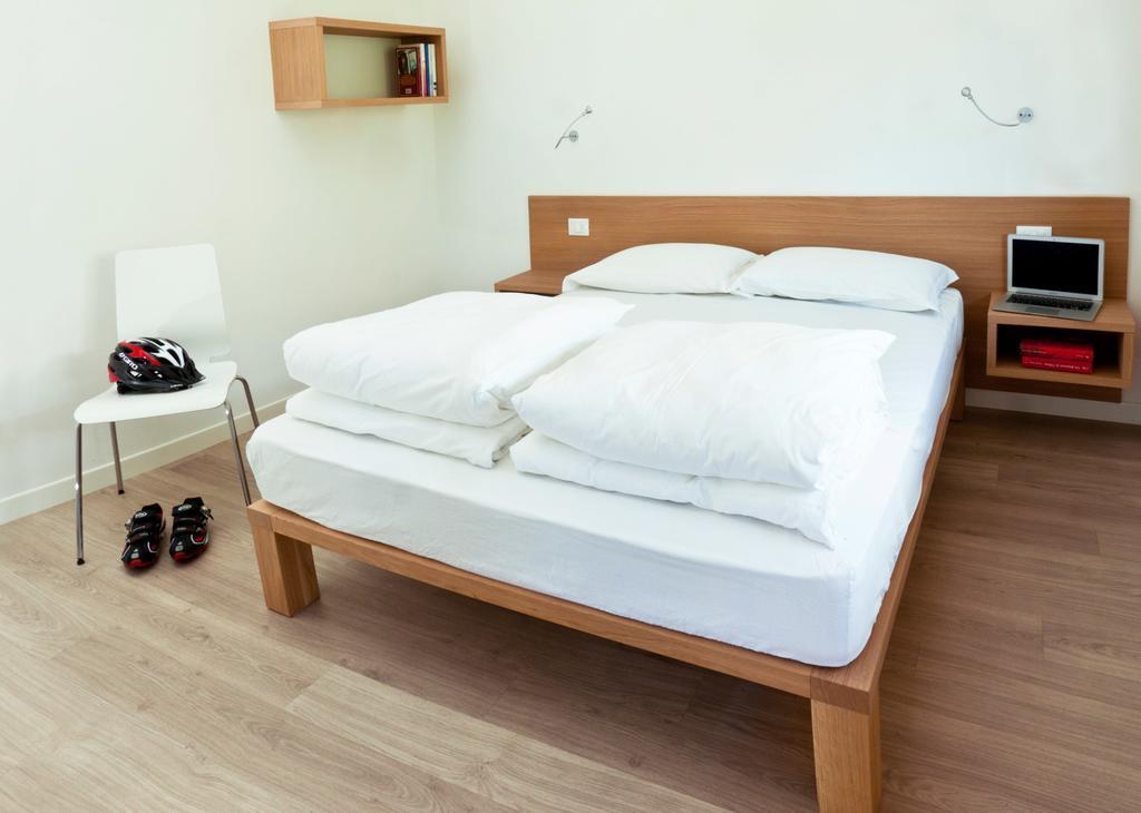 Aparthotel Casa Carla Torbole Sul Garda Exteriér fotografie