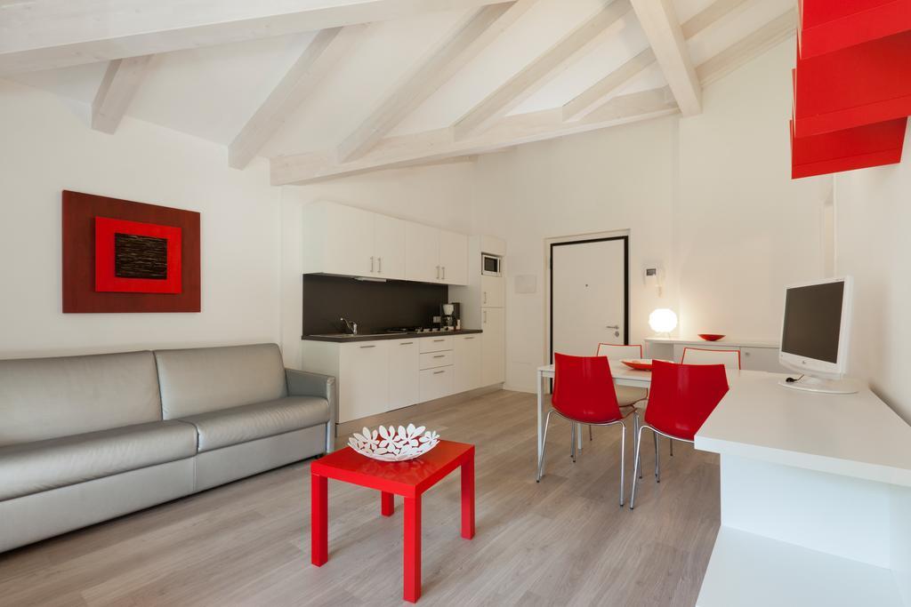 Aparthotel Casa Carla Torbole Sul Garda Exteriér fotografie