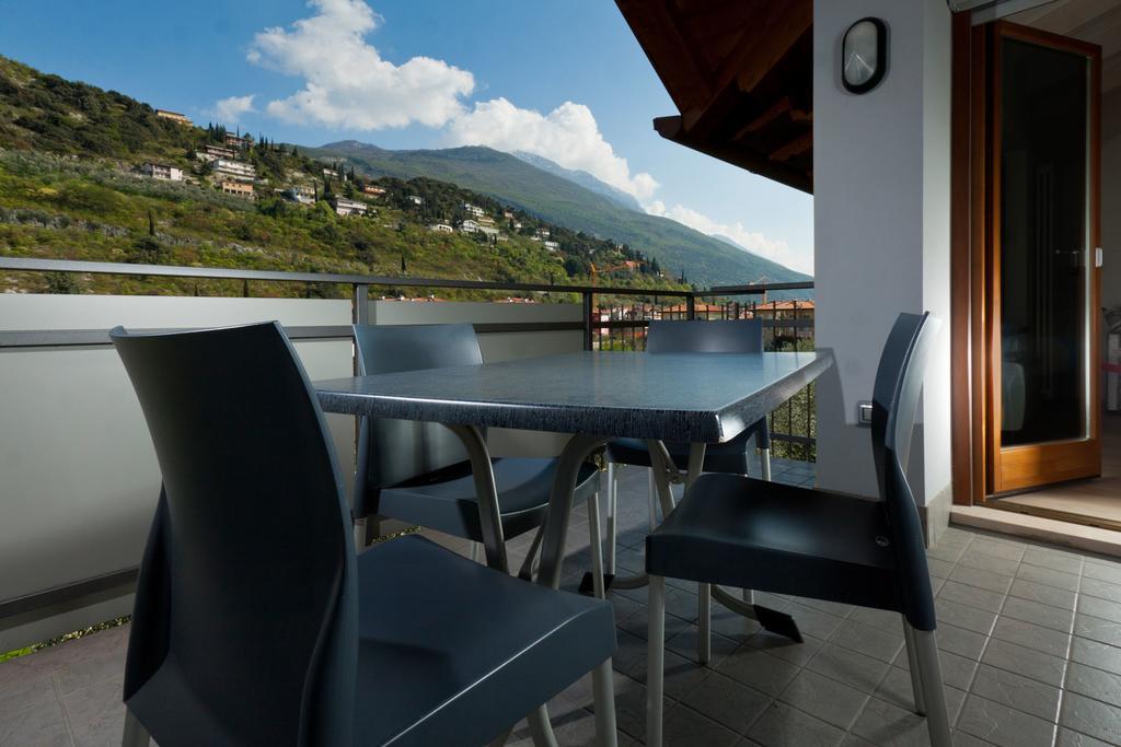 Aparthotel Casa Carla Torbole Sul Garda Exteriér fotografie