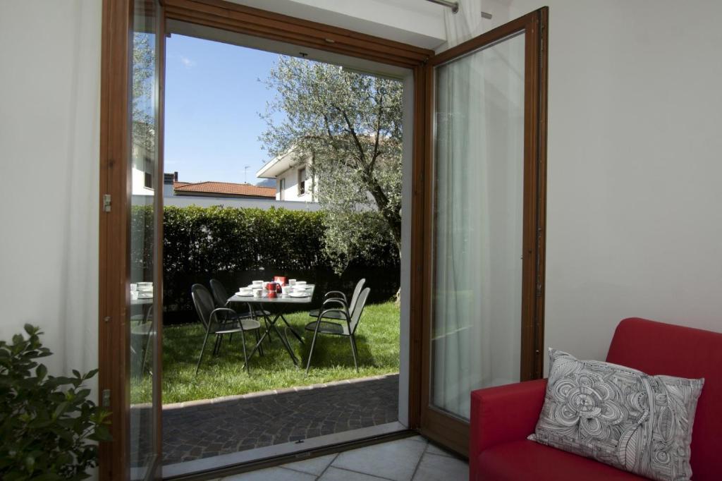 Aparthotel Casa Carla Torbole Sul Garda Exteriér fotografie