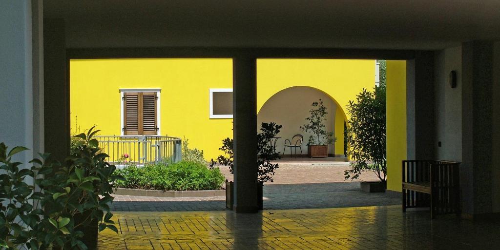 Aparthotel Casa Carla Torbole Sul Garda Exteriér fotografie