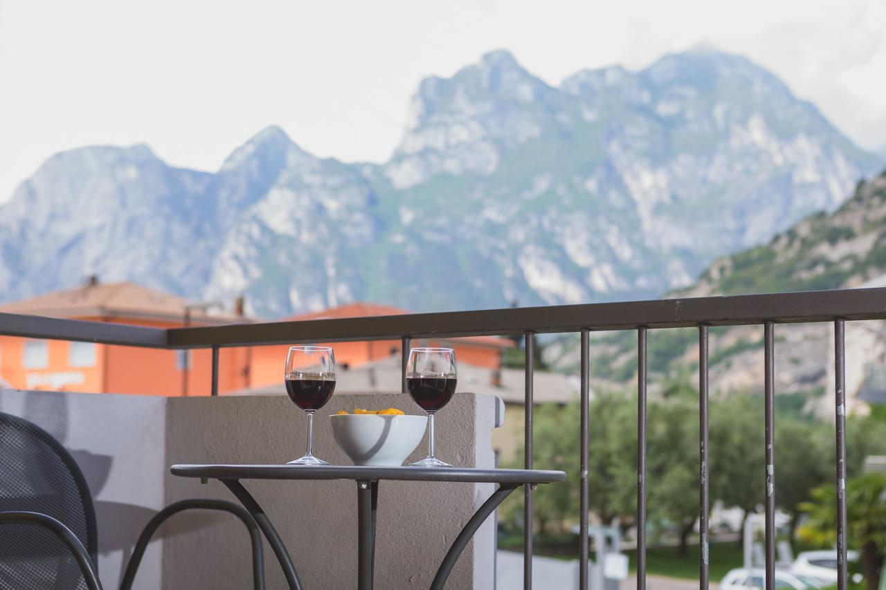 Aparthotel Casa Carla Torbole Sul Garda Exteriér fotografie