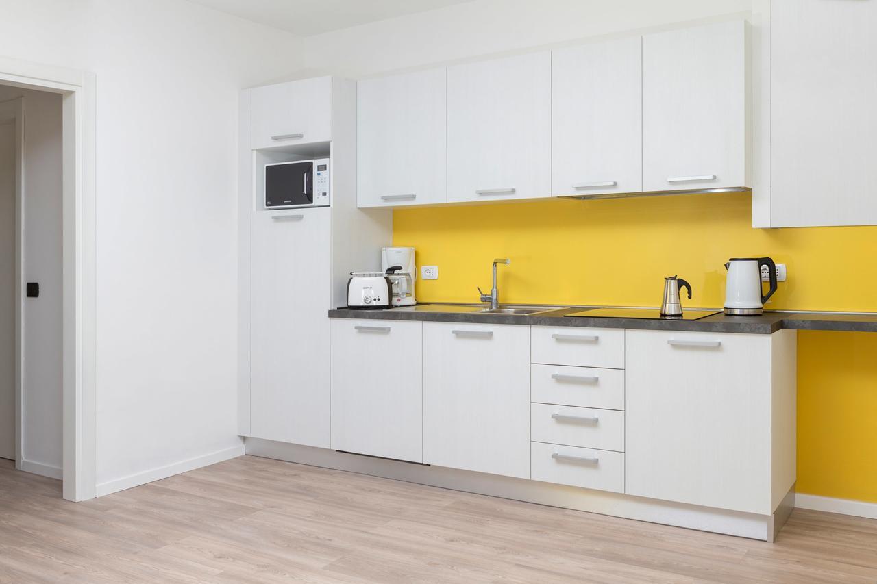 Aparthotel Casa Carla Torbole Sul Garda Exteriér fotografie