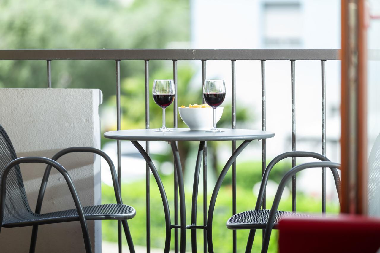 Aparthotel Casa Carla Torbole Sul Garda Exteriér fotografie